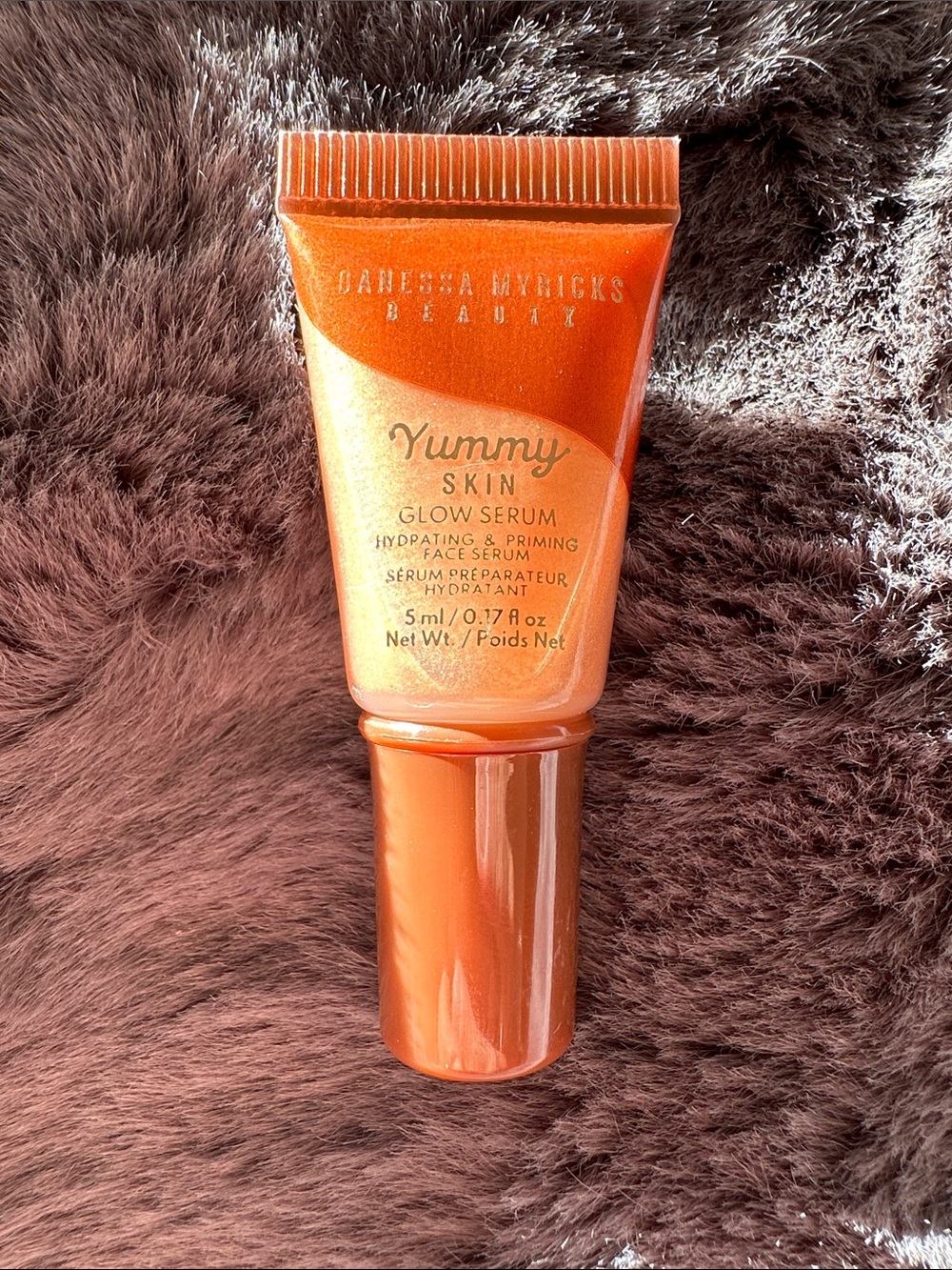 Danessa Myricks Yummy Skin Glow Serum 5ml (deluxe sample) - MAIN SQUEEZE